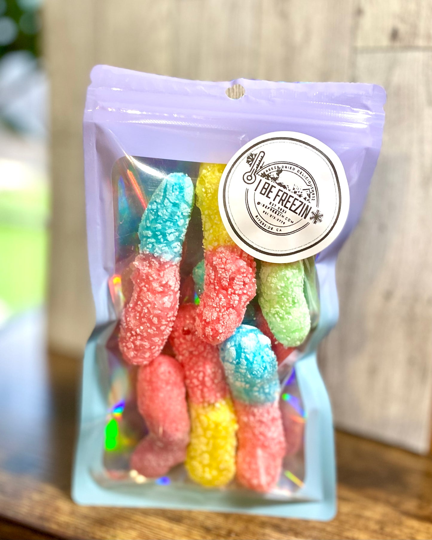 Sour Crawly Caterpillars