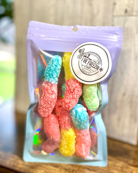 Sour Crawly Caterpillars