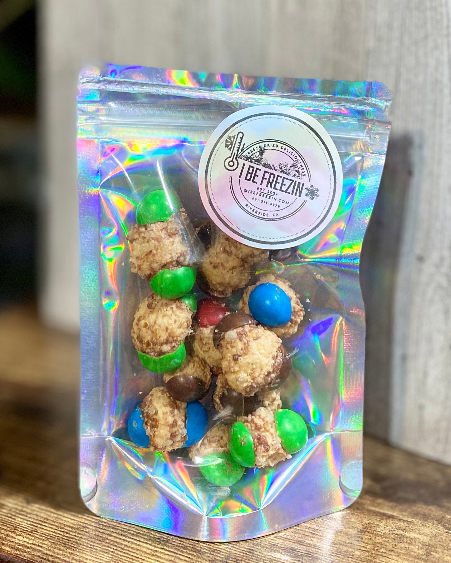 Caramel M’s