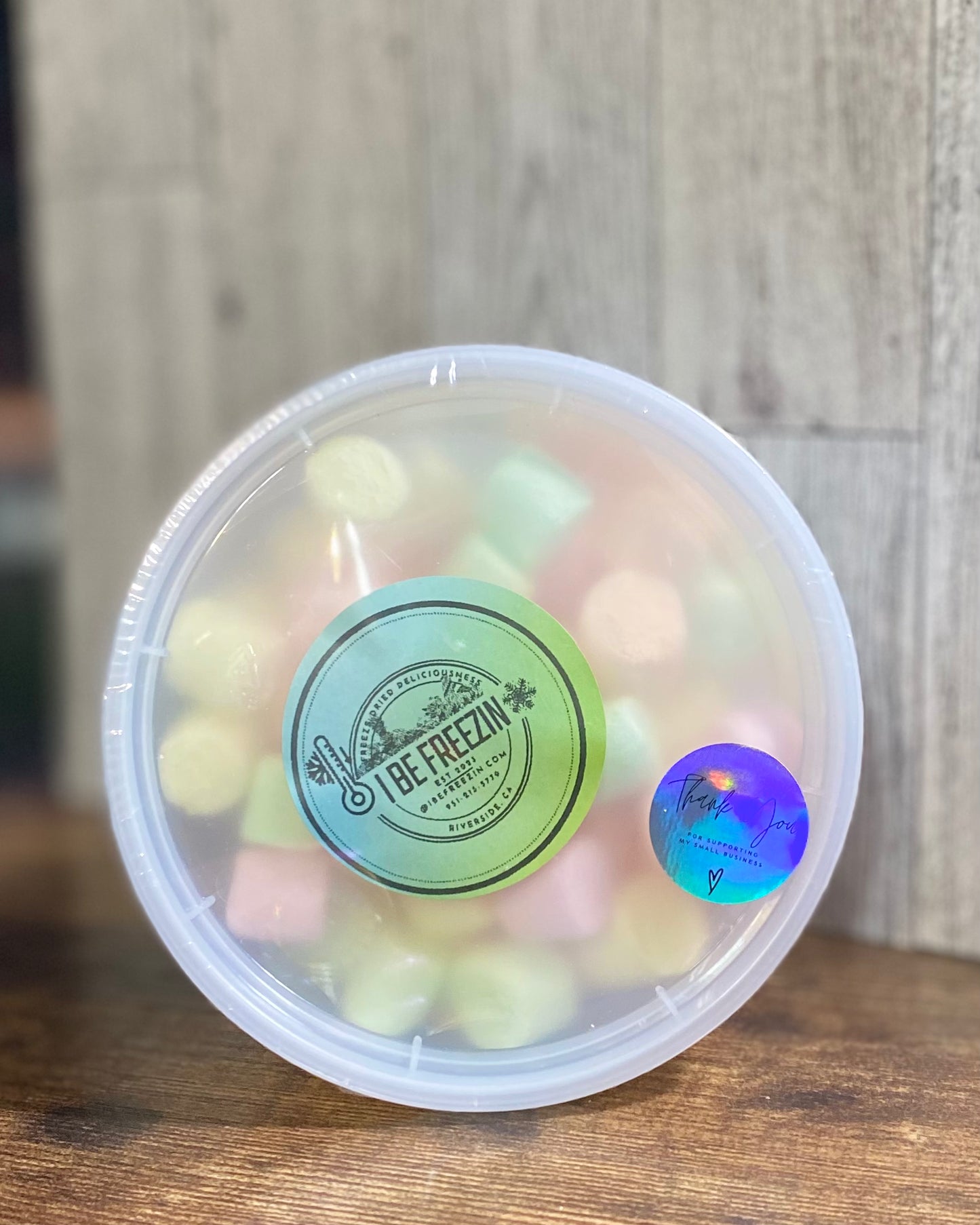 Tutti Frutti Shellow