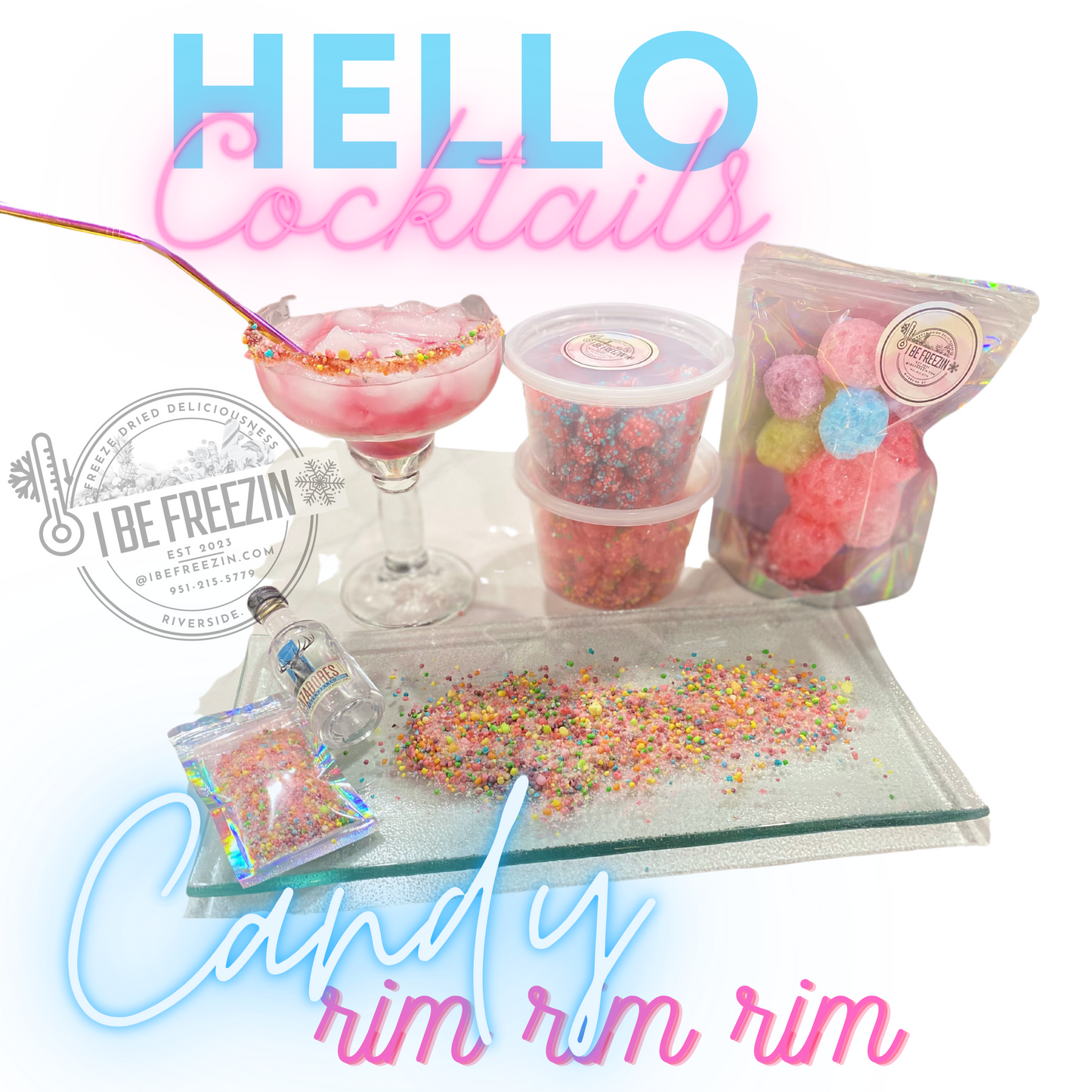 RRR Candy - Rim Rim Rim Candy