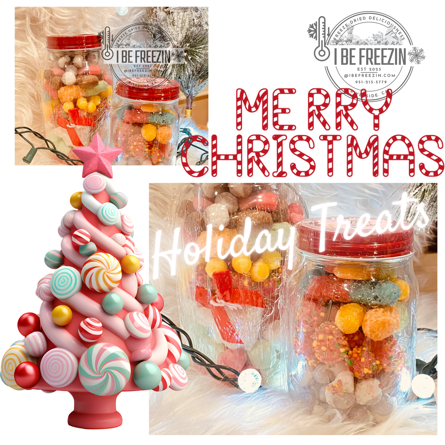 Holiday Jars