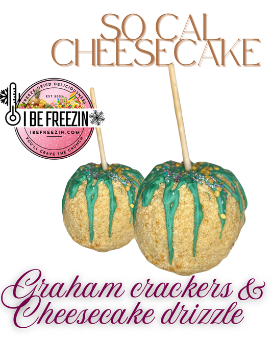So Cal Cheesecake