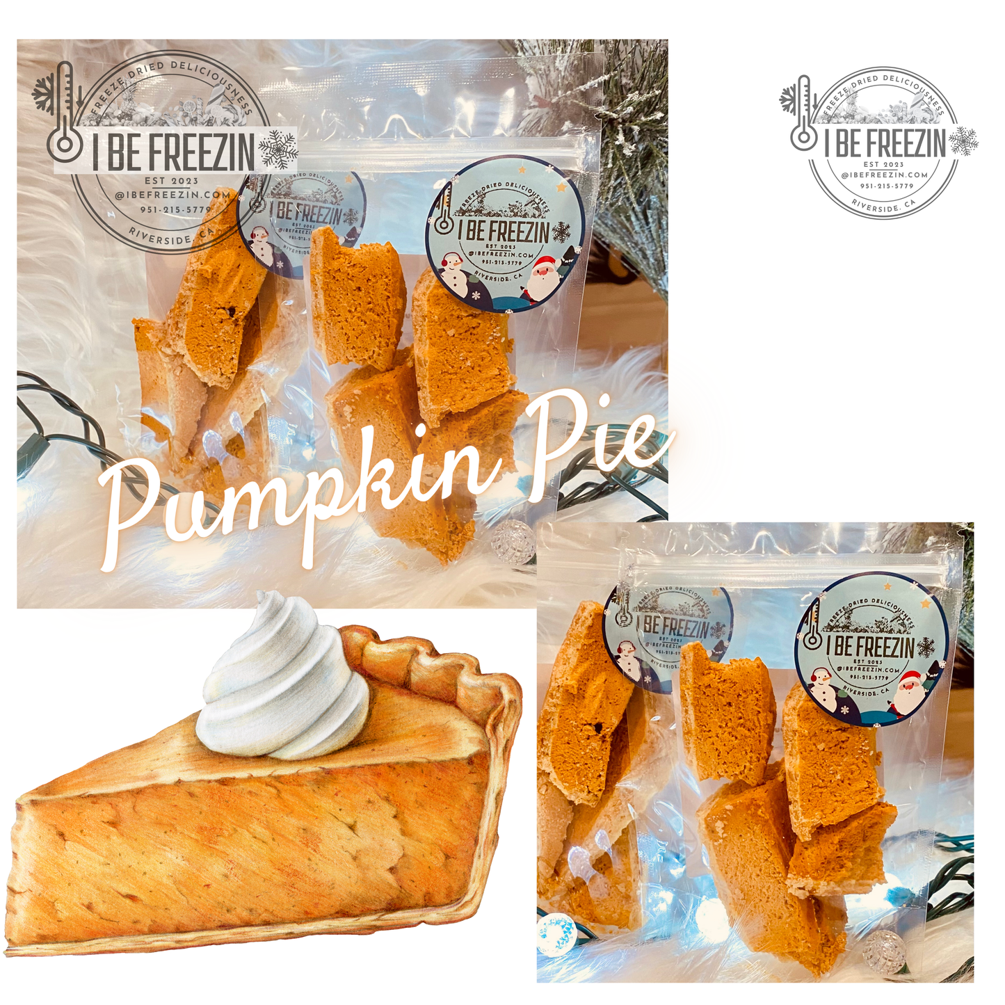 Costco Pumpkin Pie